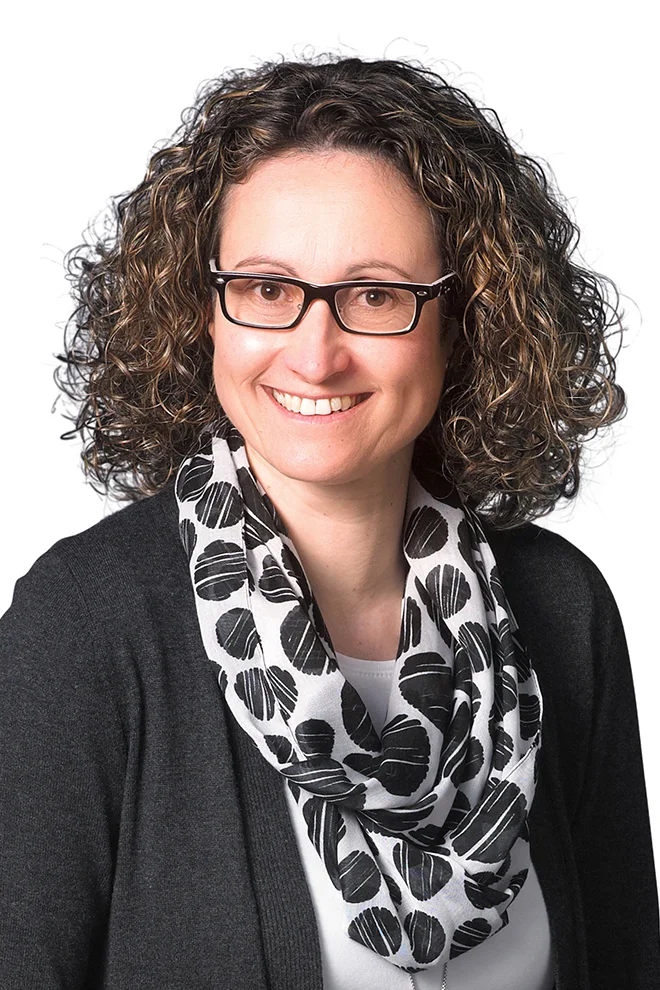 Diana Kaiser, Assistenz der Kanzleileitung Foto von der Kanzleiassistenz Diana Kaiser